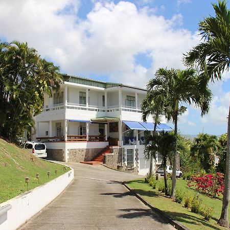 VI Get' S Bed & Breakfast Fort-de-France Dış mekan fotoğraf