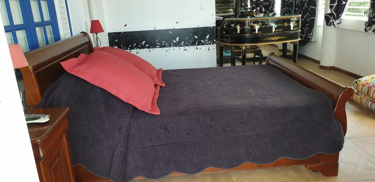 VI Get' S Bed & Breakfast Fort-de-France Dış mekan fotoğraf