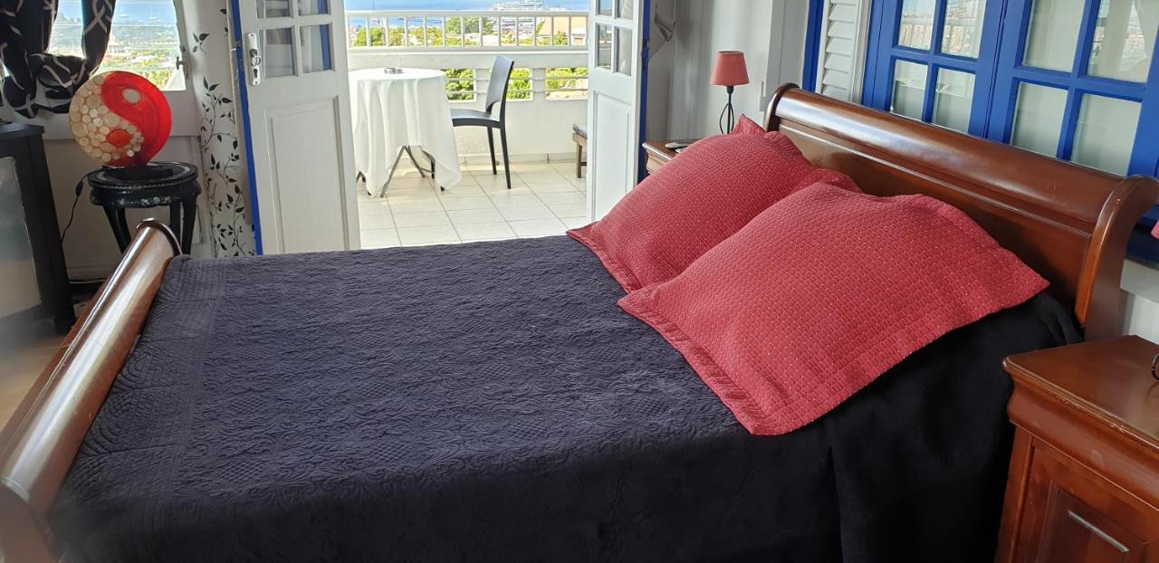 VI Get' S Bed & Breakfast Fort-de-France Dış mekan fotoğraf