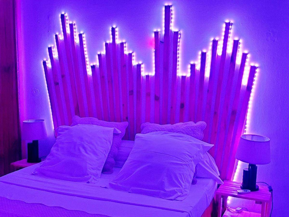 VI Get' S Bed & Breakfast Fort-de-France Dış mekan fotoğraf