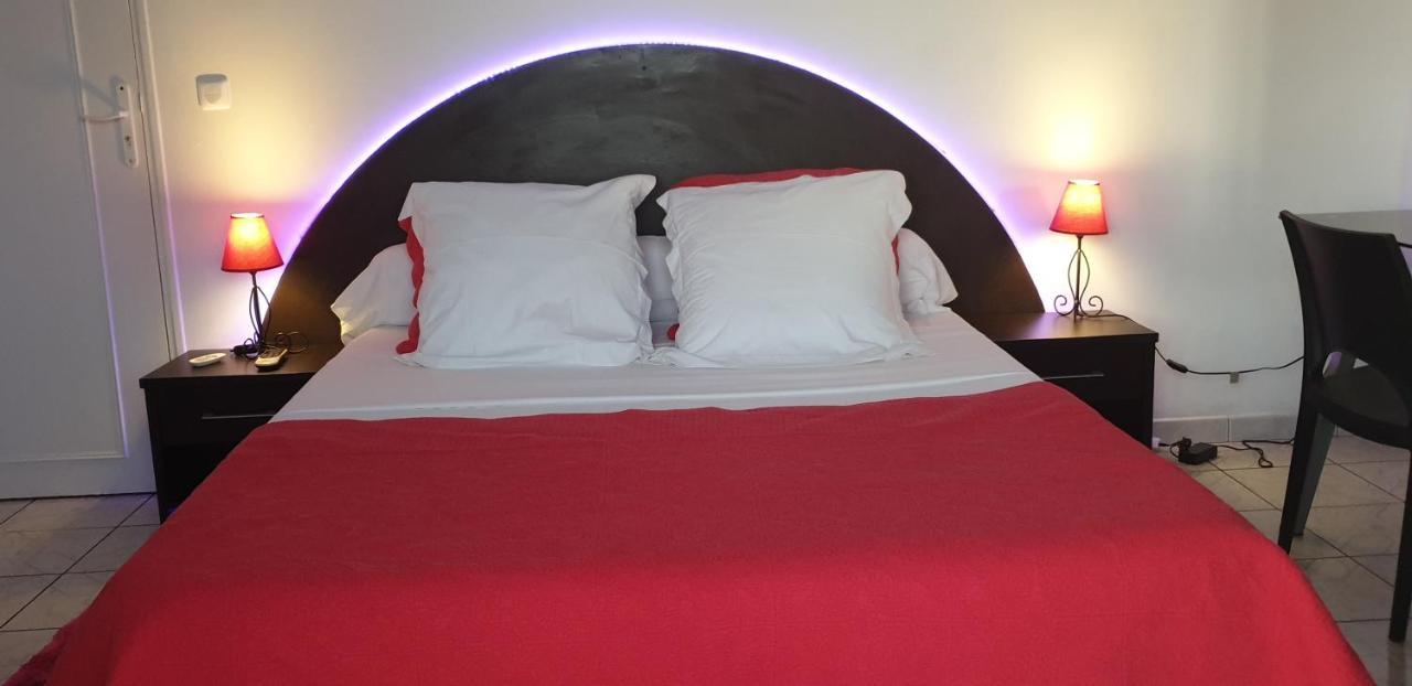 VI Get' S Bed & Breakfast Fort-de-France Dış mekan fotoğraf