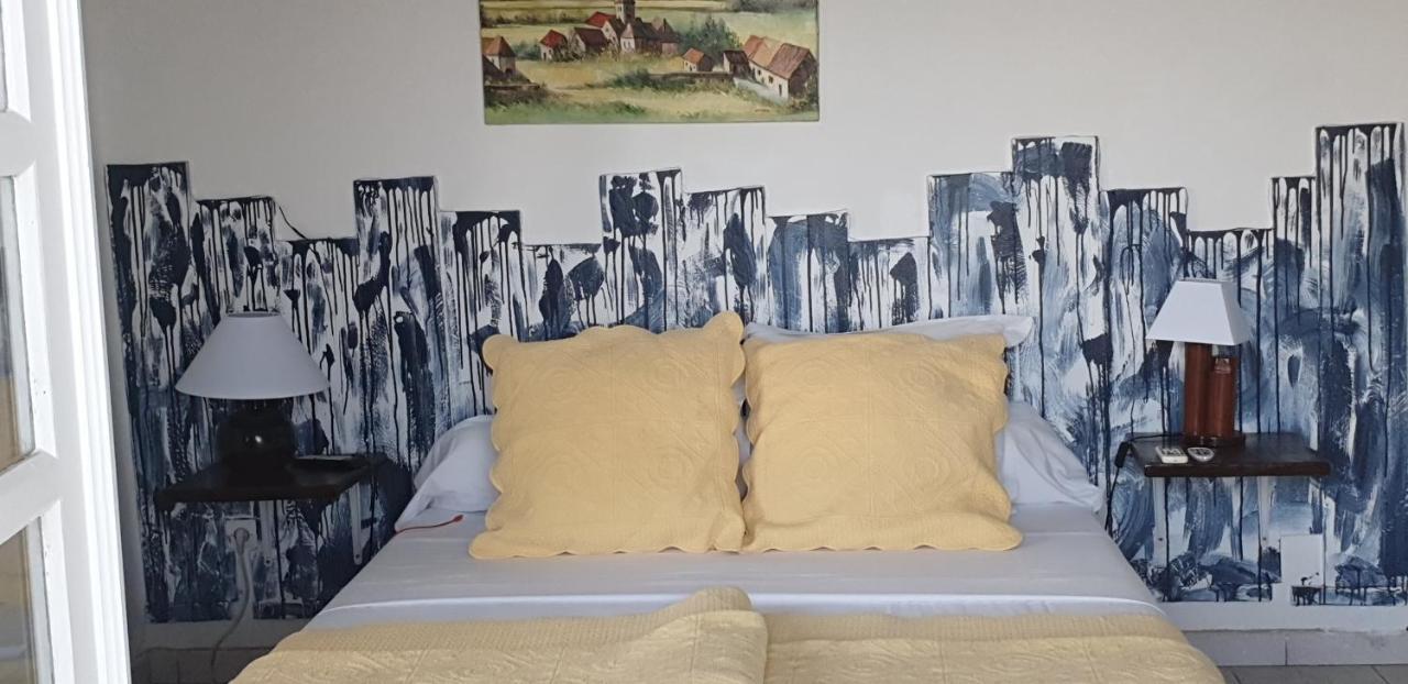 VI Get' S Bed & Breakfast Fort-de-France Dış mekan fotoğraf
