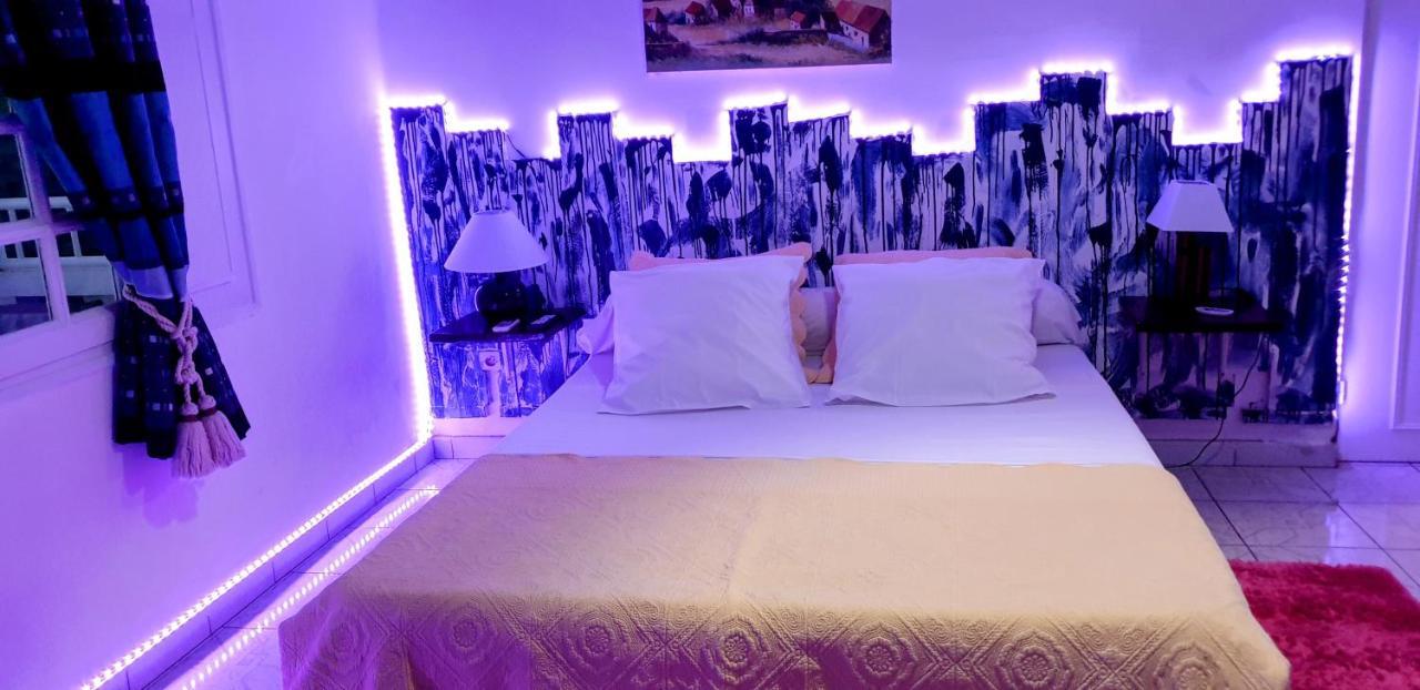 VI Get' S Bed & Breakfast Fort-de-France Dış mekan fotoğraf