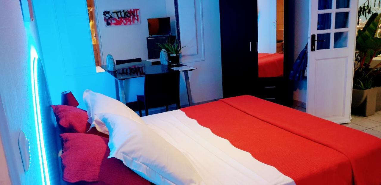 VI Get' S Bed & Breakfast Fort-de-France Dış mekan fotoğraf