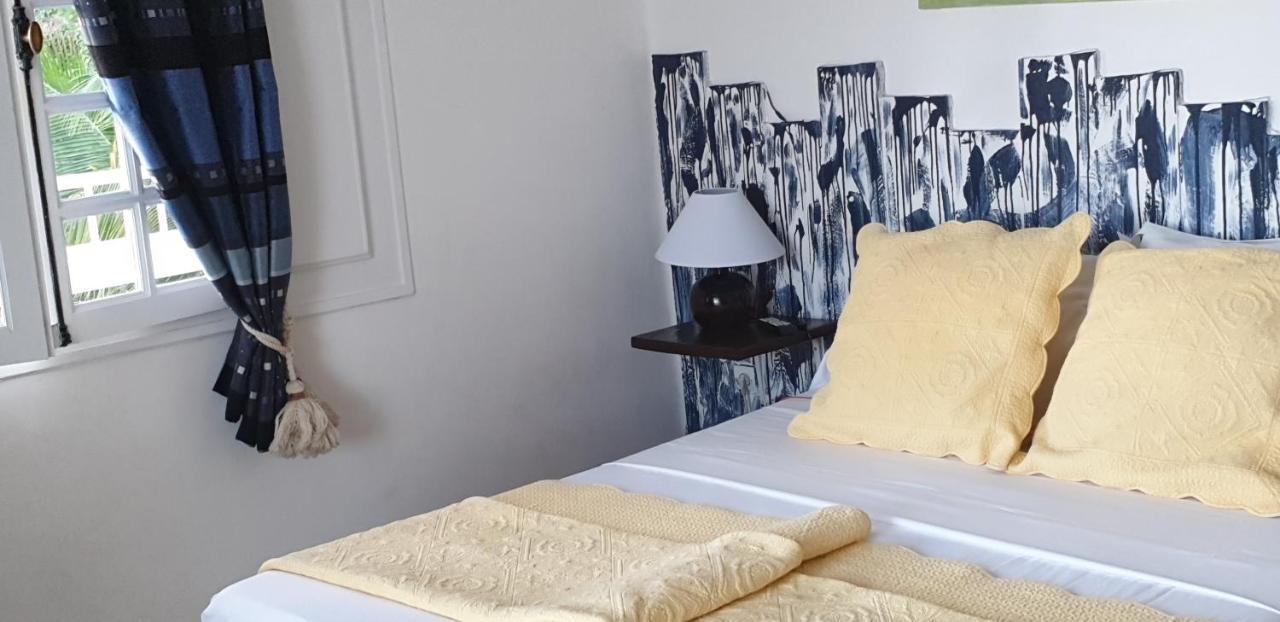 VI Get' S Bed & Breakfast Fort-de-France Dış mekan fotoğraf