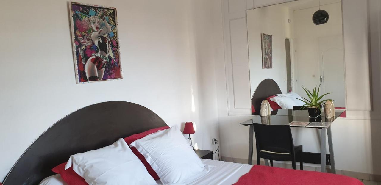 VI Get' S Bed & Breakfast Fort-de-France Dış mekan fotoğraf