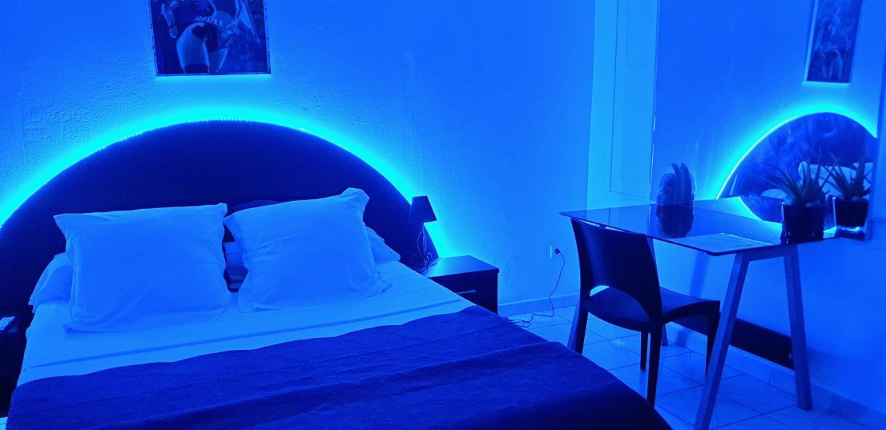 VI Get' S Bed & Breakfast Fort-de-France Dış mekan fotoğraf
