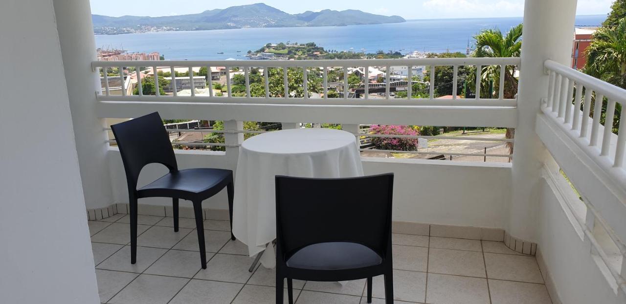 VI Get' S Bed & Breakfast Fort-de-France Dış mekan fotoğraf