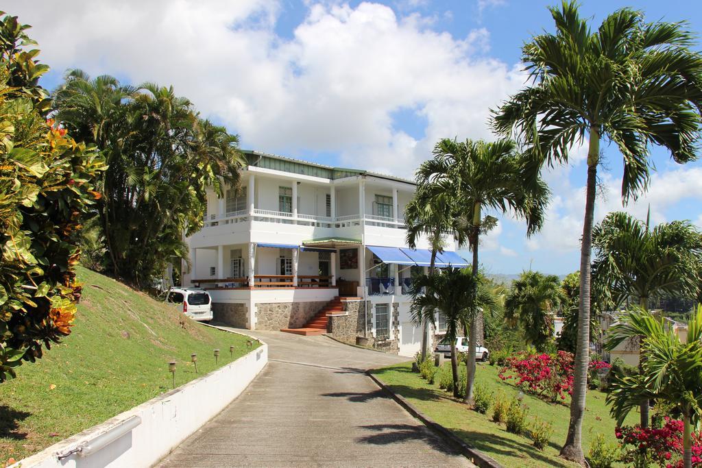 VI Get' S Bed & Breakfast Fort-de-France Dış mekan fotoğraf
