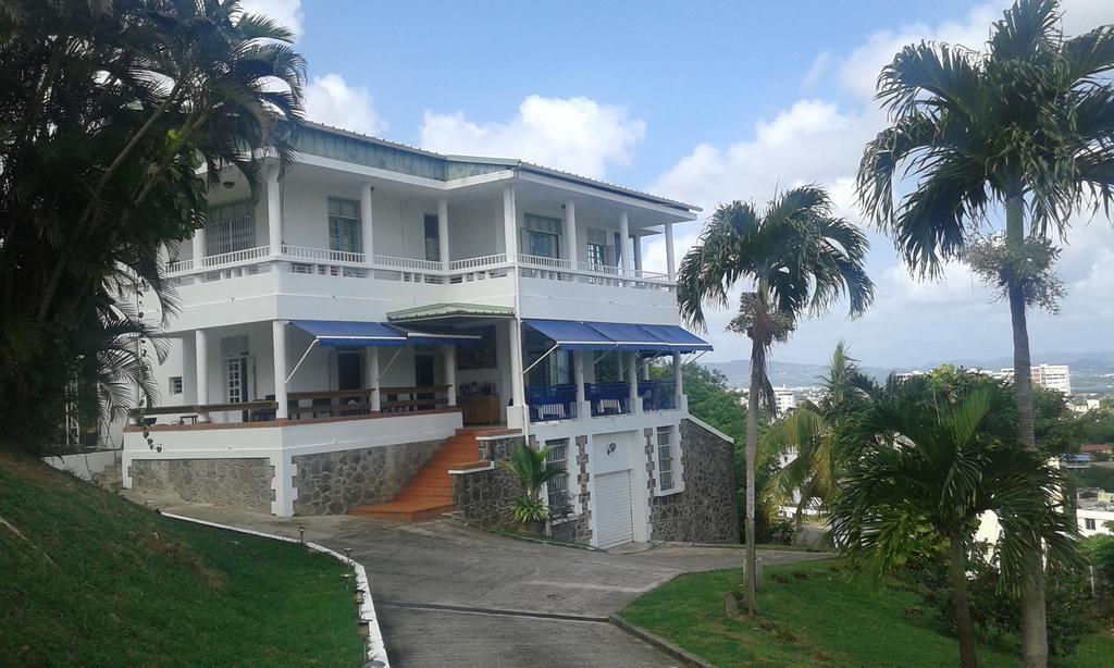 VI Get' S Bed & Breakfast Fort-de-France Dış mekan fotoğraf